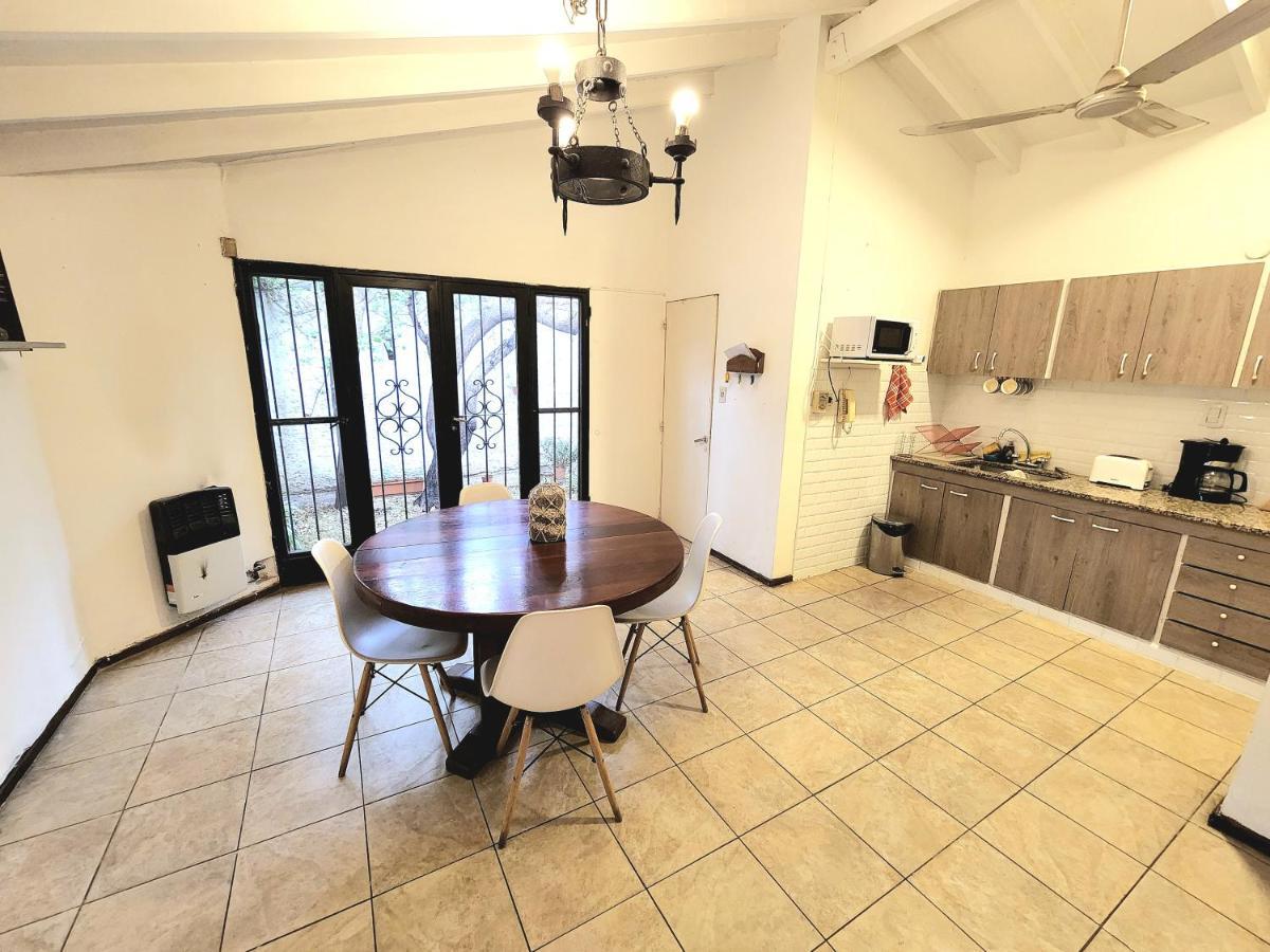 门多萨Big Beautiful House With Garden In 5Ta Seccion Neighbourhood别墅 外观 照片