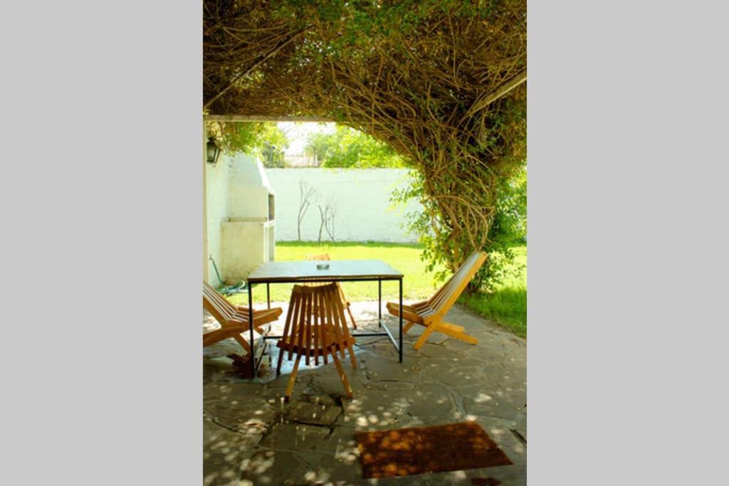 门多萨Big Beautiful House With Garden In 5Ta Seccion Neighbourhood别墅 外观 照片