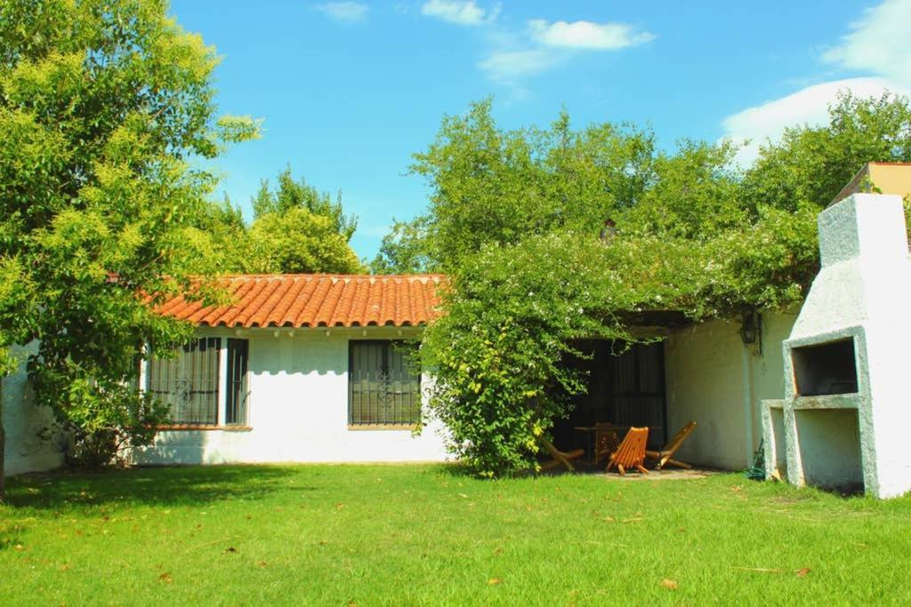 门多萨Big Beautiful House With Garden In 5Ta Seccion Neighbourhood别墅 外观 照片